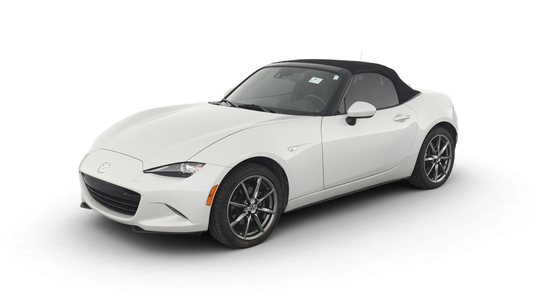 2016 Mazda Mx 5 Miata Carvana 7086